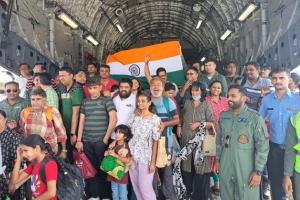 Six from Odisha each home safely from Sudan, narrate horror stories