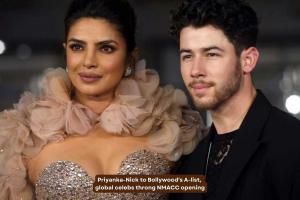 From Priyanka-Nick to Bollywood's A-list, global celebs throng NMACC opening 