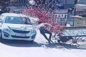 Hit-and-Run Incident in Surat Leaves Young Vegetable Cart Vendor Dead 
