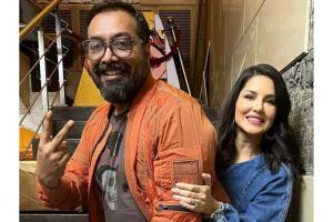 Anurag Kashyap's 'Kennedy' starring Sunny Leone is going to Cannes