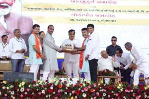 PM Mitra Mega Textile Park Set to Revolutionize Navsari