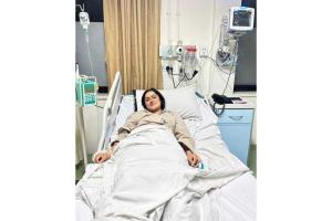 Indian woman climber rescued from Mt. Annapurna thanks people for prayers