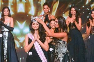 Nandini Gupta discusses plans for Miss World