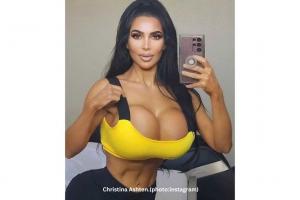 Kim Kardashian's look-alike, OnlyFans model Christina Ashten, dies at 34