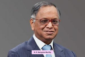 Feel bad that I invited my mother to visit Infosys only when she was dying: Narayana Murthy