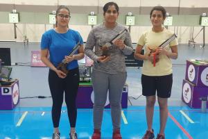 National Shooting: Shiva Narwal and Neha win Air Pistol trials