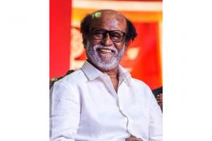 My experience stops me from speaking on politics: Rajinikanth