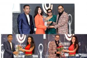 Celebsbooking – A Leading Celebrity Management; Artist Booking Interface organized India Business Awards ™ 2023 on 6th May 2023 at JW Marriott Mumbai