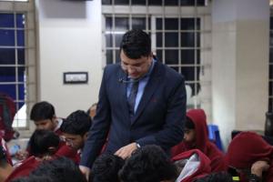 Motion Education registers exemplary performance with 70.53% qualification rate in JEE Main