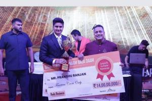 Young Entrepreneur, Pranshu Ranjan’s Success is Empowering Hundreds of Youth to Become Financially Independent