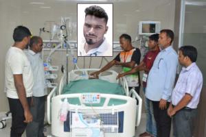Renewed Hope: Vital Organ Donation at Kiran Hospital Surat Facilitated by Donate Life