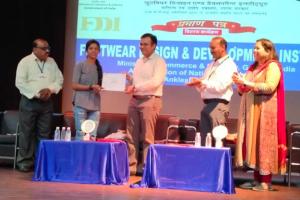 FDDI Ankleshwar Celebrates Success at Certificate Distribution Ceremony