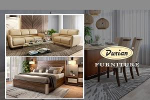 Durian Furniture, India’s Popular luxury Home Furnishing Brand launched their 1st store in Dhanbad