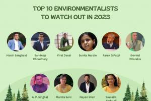 10 Environmentalists to watch out in 2023