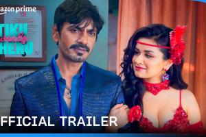 'Tiku Weds Sheru' trailer promises madcap comedy headlined by Nawaz