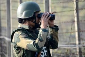Pak intruder shot dead by BSF in J&K