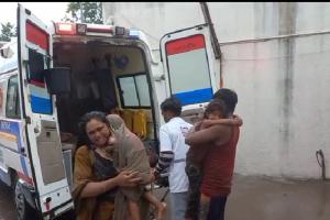 Gujarat : Wall Collapse in Panchmahal Claims Four Young Lives, Leaves Four Injured