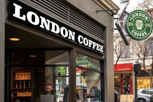 London Coffee Now in INDIA!!! Offering Franchise to clients who wants to start their own coffee café