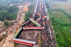 Odisha train tragedy: 7 railway staff suspended