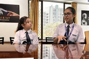 Indian girls jump on the global coding bandwagon in ChatGPT era