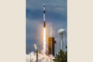 Indian space startup's Azista BST's satellite orbited by SpaceX's Falcon 9 rocket