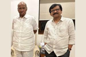 Flutter as top MVA leaders Sharad Pawar, Sanjay Raut get death threats