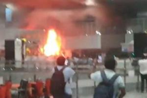 DGCA to probe Kolkata airport fire, team to arrive today