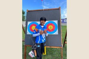 Archery World Cup: India's Aditi Swami, 16, breaks U-18 compound World record in Colombia