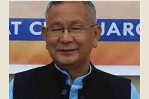Mob sets Central minister's house on fire in Imphal