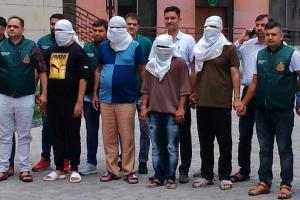 Delhi Police, FBI & Interpol collaborate, bust cybercrime syndicate defrauding US nationals