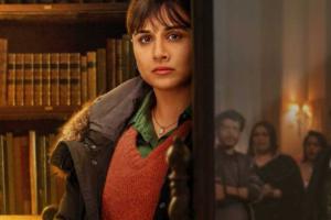 Vidya Balan turns detective to solve mysteries in 'Neeyat'