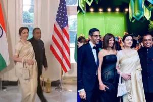 Only three Indian businessman on White House state dinner guest list