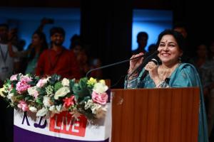 Neetu Singh Inspires and Motivates Aspirants at KD Campus Patna’s Educational Seminar