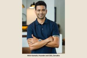 India's total addressable startup market could only be 10 cr: Zerodha CEO