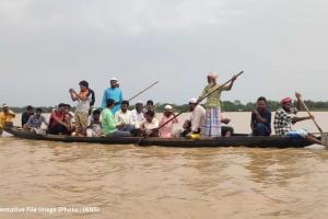 Assam flood situation remains grim, nearly 5 lakh people affected