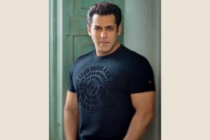 Salman Khan: Have been fortunate to have films in my career that has given me a lot of love