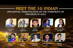 Meet the 10 Indian Influential Personalities on the Forefront of Progress in 2023