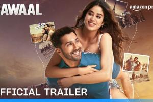 Varun, Janhvi’s ‘Bawaal’ trailer talks about war in love with sprinkle of history