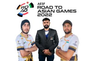 Yash Bhalawala of Vadodara has been appointed as the team manager for the Asian Games ranking of the Indian team in the international road to the Asian Games