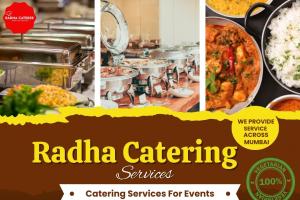 Radha Catering is Best Catering Service in Mumbai and Thane 100% Top veg caterers in Thane