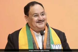 JP Nadda Criticizes Opposition for Disregarding Parliamentary Procedures and Democratic Values