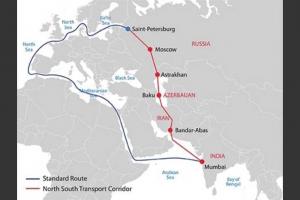 India, Iran, Russia hold crucial meet in Tehran amid PM Modi’s call to galavanise the 7200 km North-South Corridor