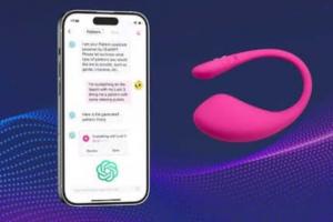 This sex toy firm's app uses ChatGPT to tell juicy, erotic stories