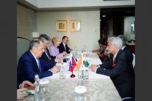 Jaishankar, Russian FM Lavrov discuss economic issues, Ukraine war