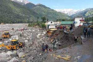 Nature’s fury scars tourist resort Manali