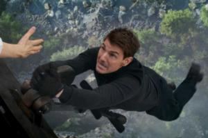 Tom Cruise refused to let 'MI7' end on a cliffhanger