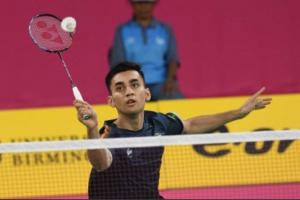 US Open: Lakshya Sen reaches semis, Sindhu bows out
