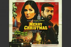 Katrina Kaif, Vijay Sethupathi-starrer 'Merry Christmas' locked for Dec 15 release