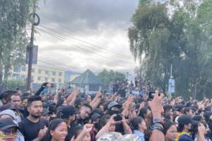 Manipur women parade case: Mob burns down house of main accused