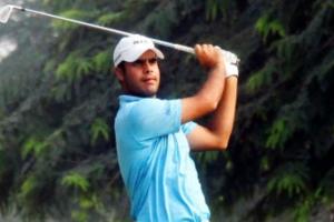 Shubhankar Sharma becomes 3rd Indian to achieve top 10 finish in a Golf major